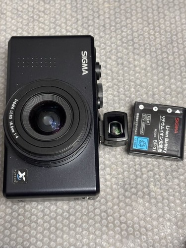 Sigma dp1 compact digital - sigma,