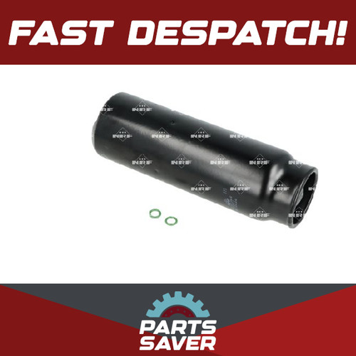 Air con receiver drier fits - air,