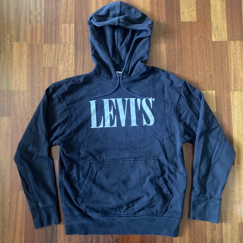 Levi men hoodie size small - levi's,