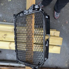 Audi A3/S3 8V Honeycomb Grill