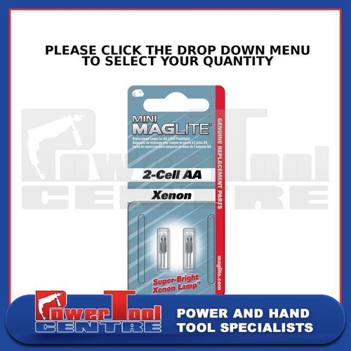 Maglite lm2a001 super - maglite,