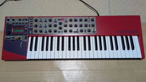 Clavia nord lead virtual - clavia,