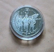 2025 BU Gibraltar Half Crown