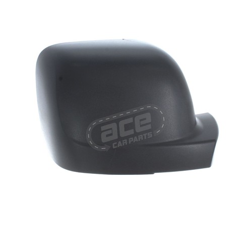 Wing door mirror - wing, cap