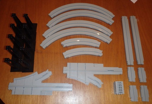 Lego 6347 monorail - monorail, accessory