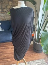 Mary Portas Black Viscose