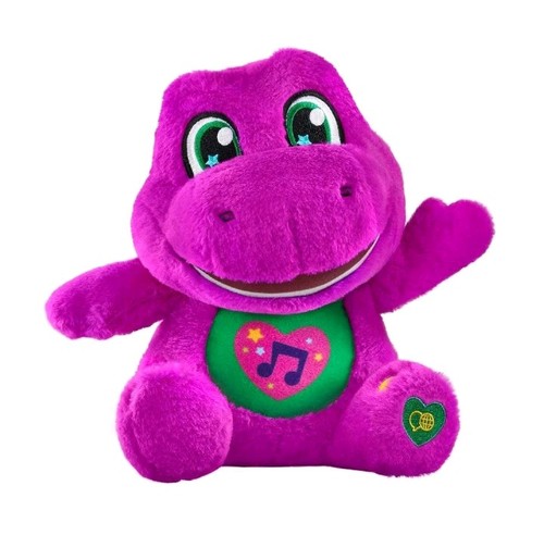 Fisher price barney world - fisher-price,