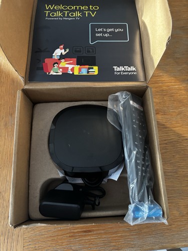 Freeview smart talk - talk,