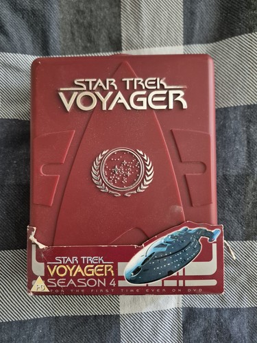 Star trek voyager - trek, season