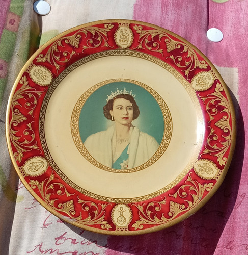 Queen elizabeth coronation - ii,