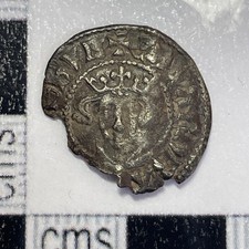 Edward Medieval Silver