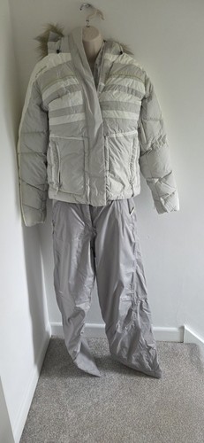 Quechua women ski - suit, with