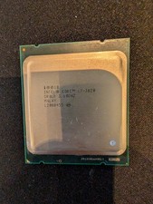 Intel Core i7-3820 CPU Processor SR0LD  3.60GHz
