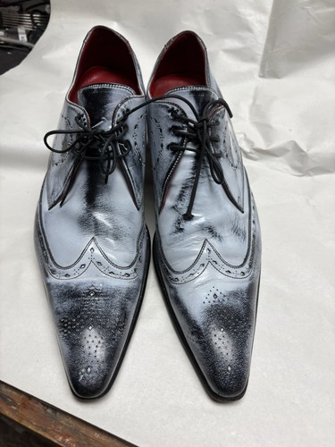 Jeffery west men dress - west,