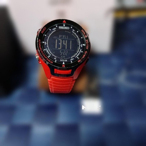 Seiko prospex sbel007 - seiko,