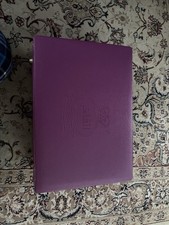  Al Fakher glass HOOKAH with leather case in excellent condition 