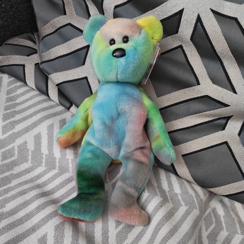 Beanie baby garcia - baby, “garcia”