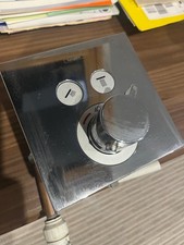 hansgrohe Showerselect Thermostatic Mixer For 2 Outlets 15763000