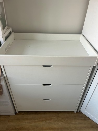 Baby changing table - table, of