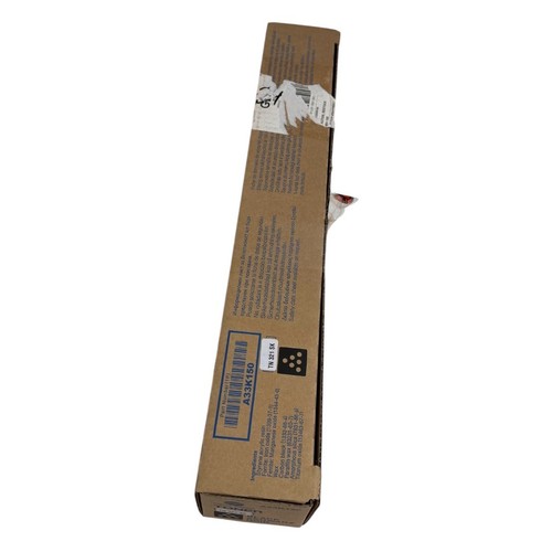 Genuine konica minolta - genuine, tn321k