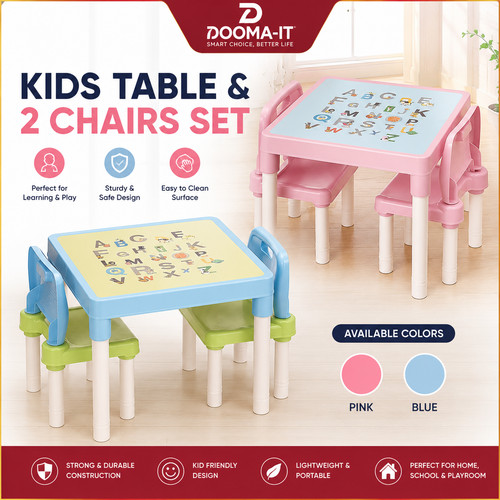 Kids table and - table, chair