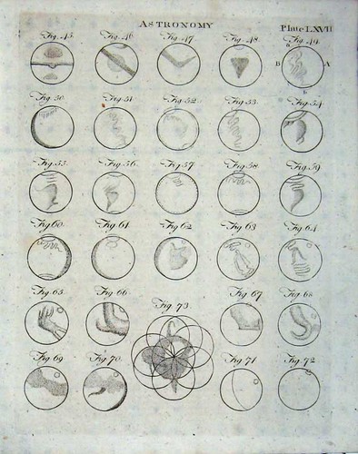 Old antique print - antique,