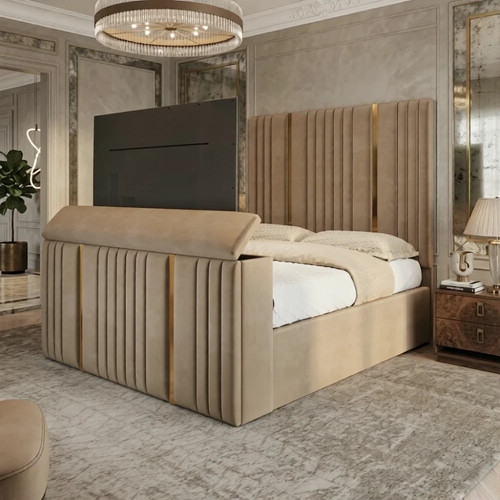 Linestyle bed frame in - bed,