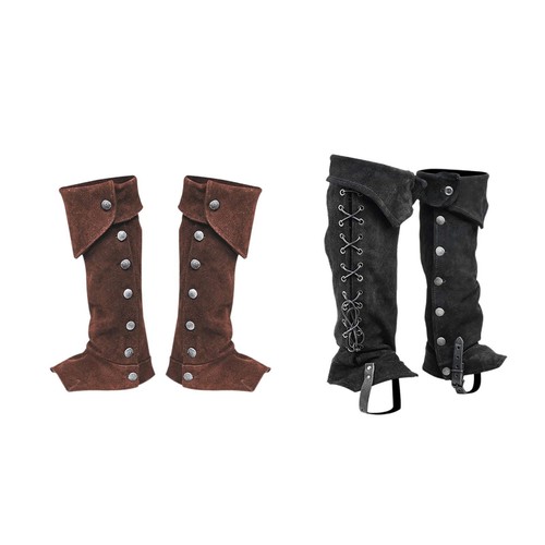 Medieval gaiters pirate - gaiters,