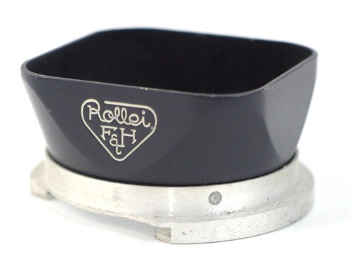Rollei genuine grey metal lens - genuine,