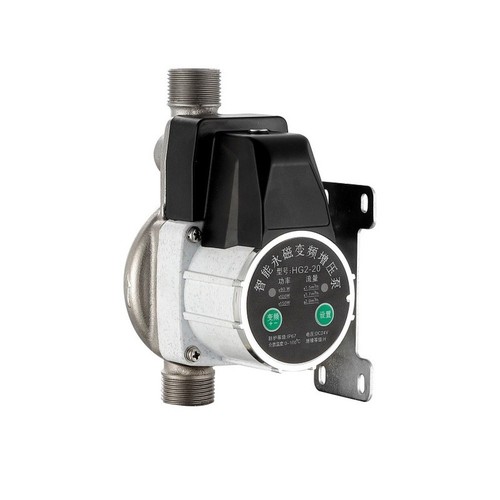 Silent 24v automatic - dc, water