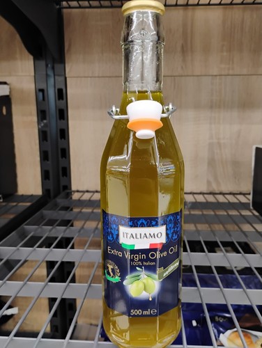 Extra virgin olive - virgin, oil