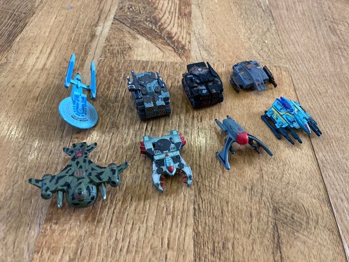 Micro machines galaxy - micro, voyagers