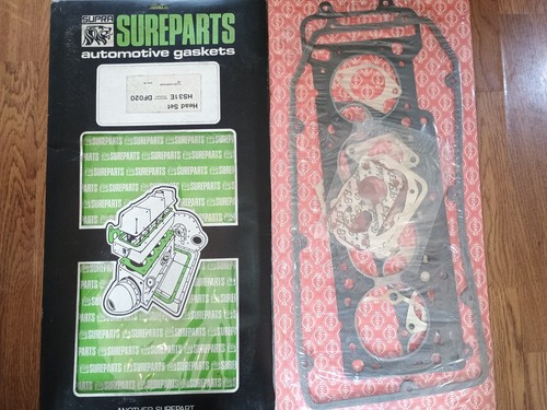 Engine head gasket set - head,