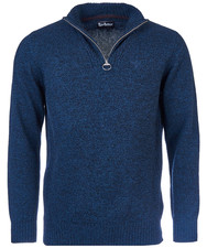 BARBOUR MENS NAVY MIX