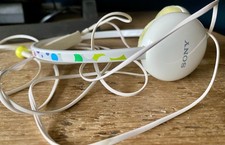 Retro Walkman Sony Headphones