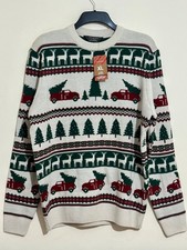 Primark Christmas Jumper Car
