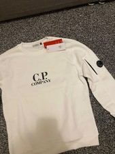 C.P Company Sweatshirt Size