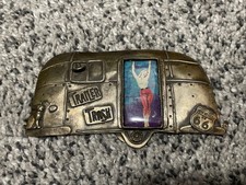 Vintage Sweet Bird Studio Belt