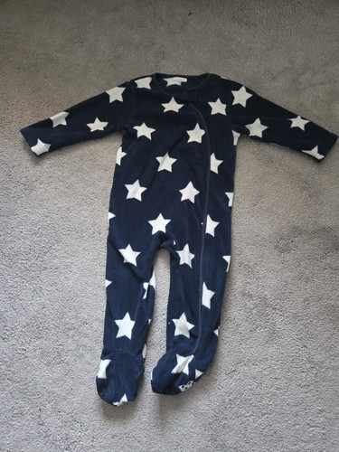 Next navy blue fleece baby - , boy