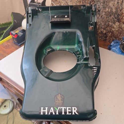 Hayter harrier alloy deck - hayter, 41