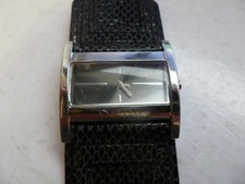 Morgan 36mm Rectangle Quartz