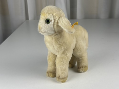 Steiff animal 05474 lamb 28 - steiff,