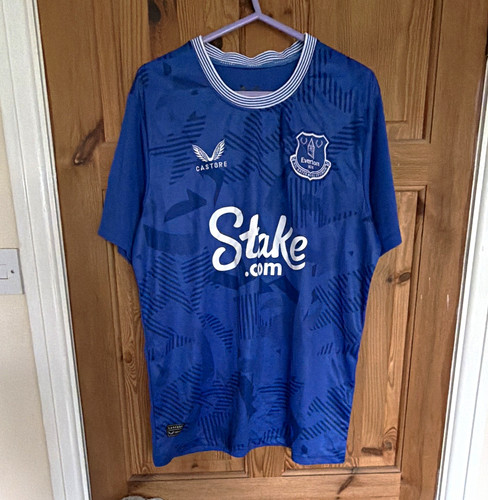Castore everton home - castore,