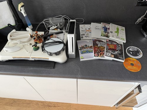 Nintendo wii console joblot - console,