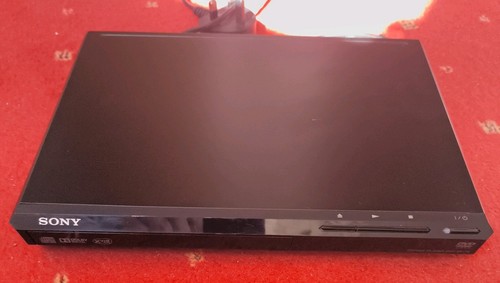 Sony dvp sr170 - sony, player