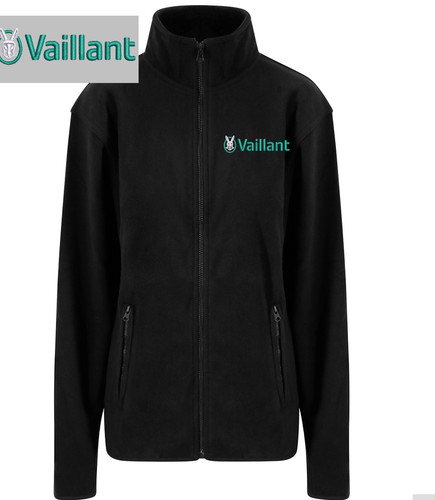 Vaillant installer fleece - installer,