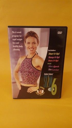 Slim dvd beachbody - slim, ~