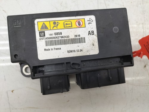 Vauxhall meriva mk2 airbag - b,