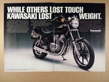 1981 kawasaki kz550ltd 550 ltd - 550,