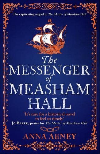 The messenger measham - of,